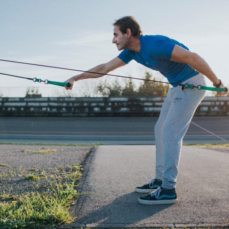 Buddyswim Super Stroke Dryland Cords 2.0