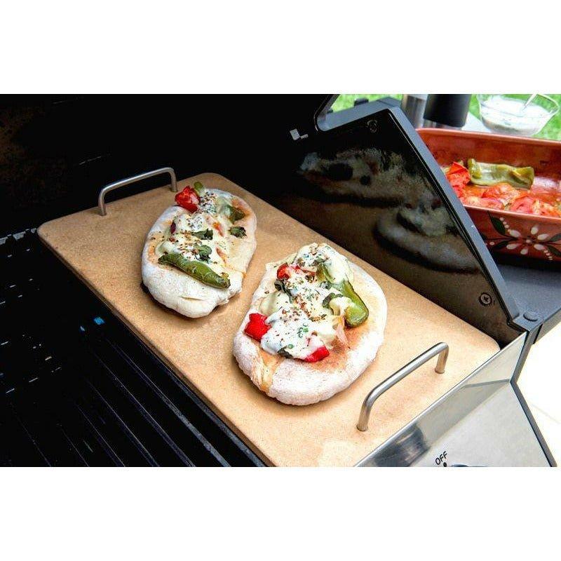 Born Free BBQ Pizza Stone - 98368SA (Cadac)