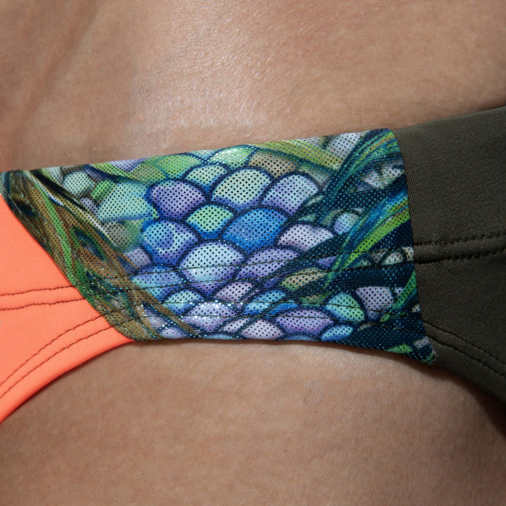 ADDICTED Deep Sea Swim Brief