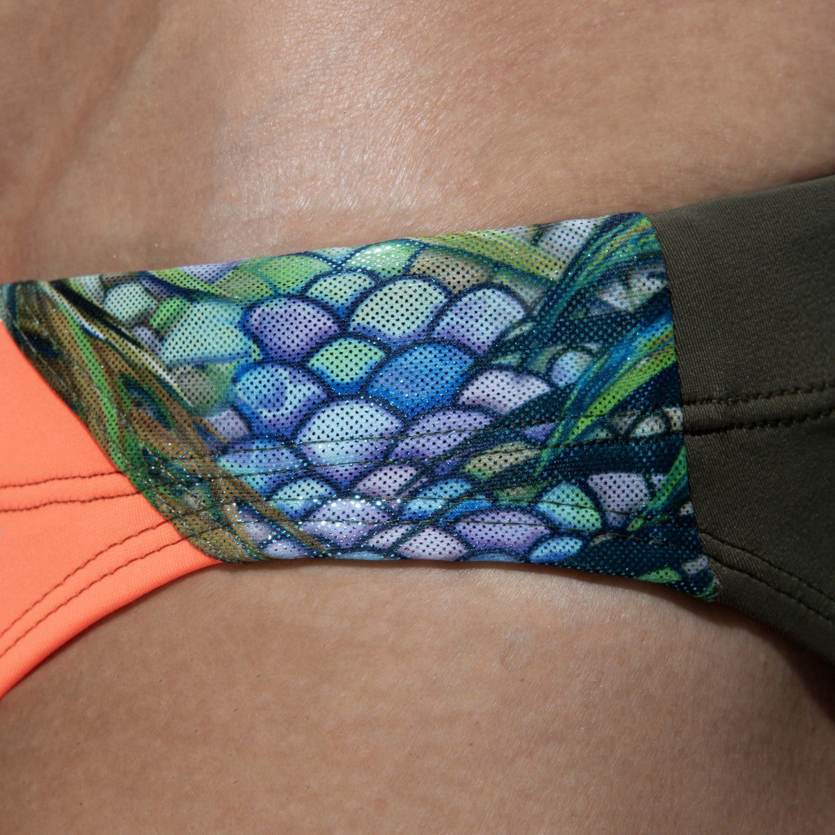ADDICTED Deep Sea Swim Brief