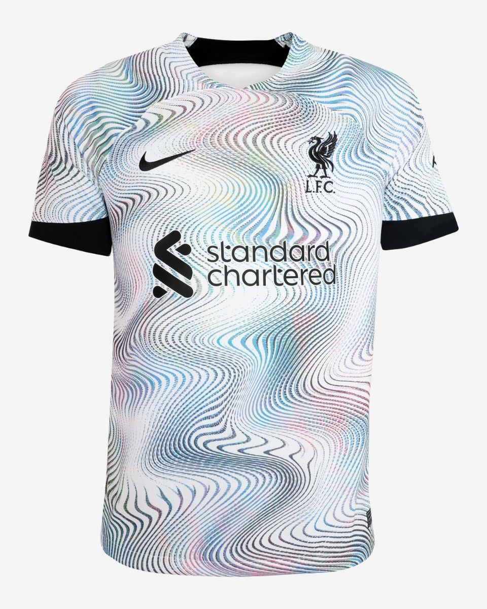 22/23 LIVERPOOL AWAY Vapor (player) Jersey