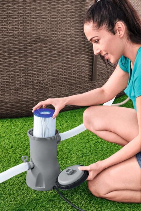 Bestway 800 Gal Filter Pump (Eu) 58386