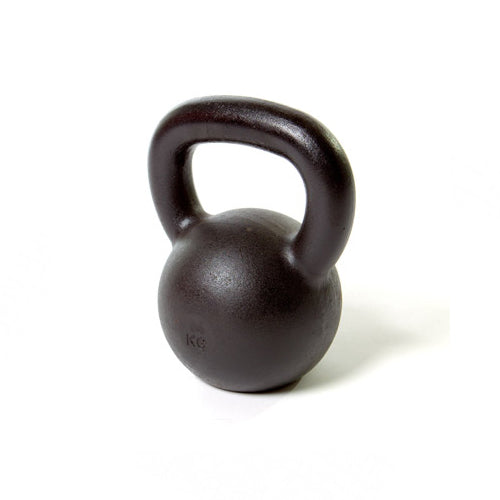 Cast Iron Kettlebells 6kg (Made in RSA)