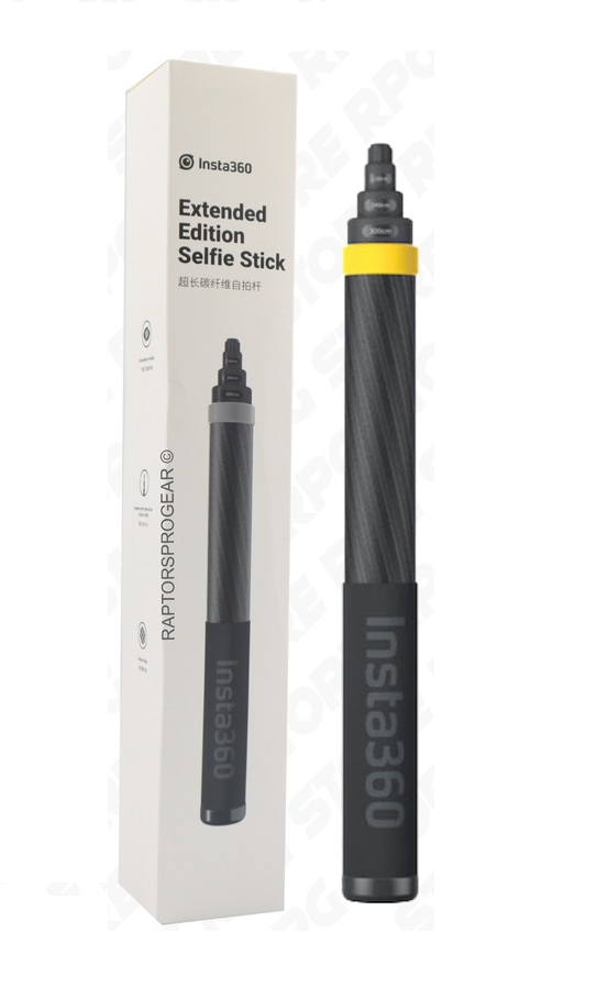 Insta360 Selfie Stick Extended Edition3M – New Version