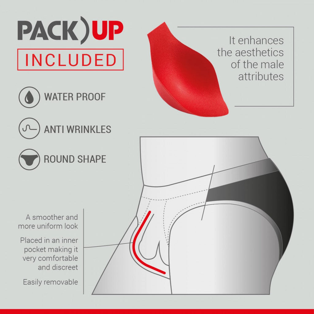 ADDICTED Deep Sea Swim Brief