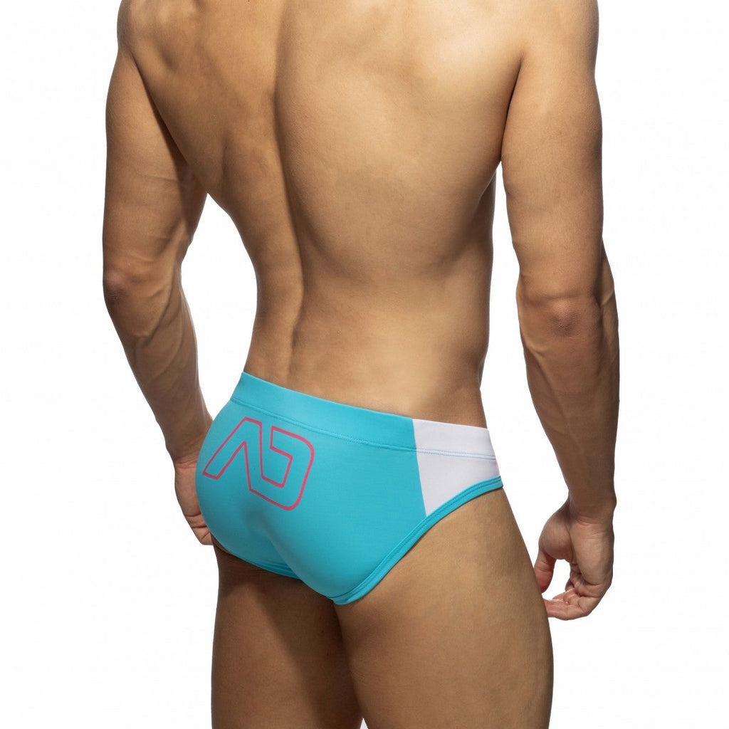 ADDICTED Flash AD swim brief