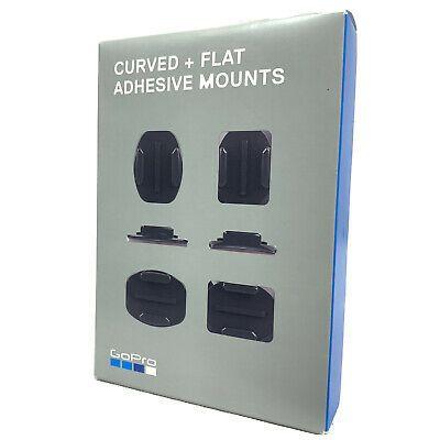 GoPro Curved + Flat Adhesive Mounts