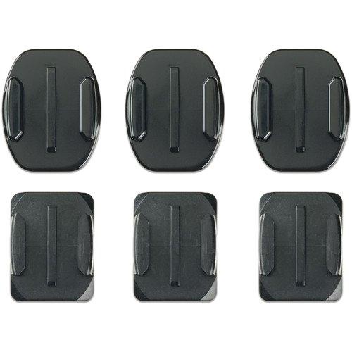 GoPro Curved + Flat Adhesive Mounts