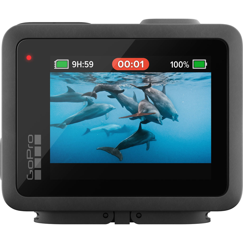 GoPro HERO 4K Action Camera