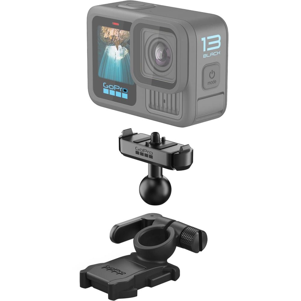 GoPro Magnetic Latch Ball Joint Mount