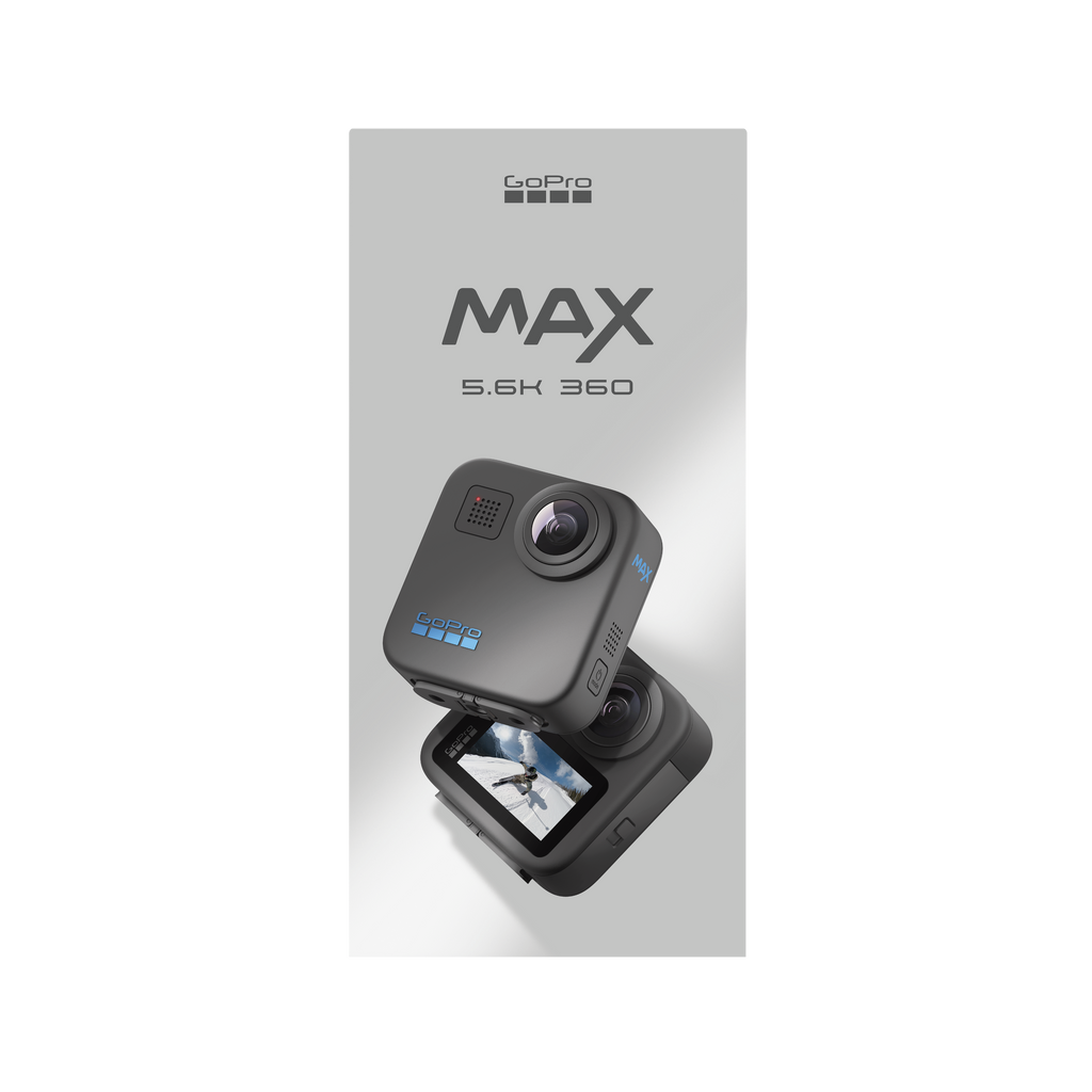 GoPro MAX 360 Action Camera