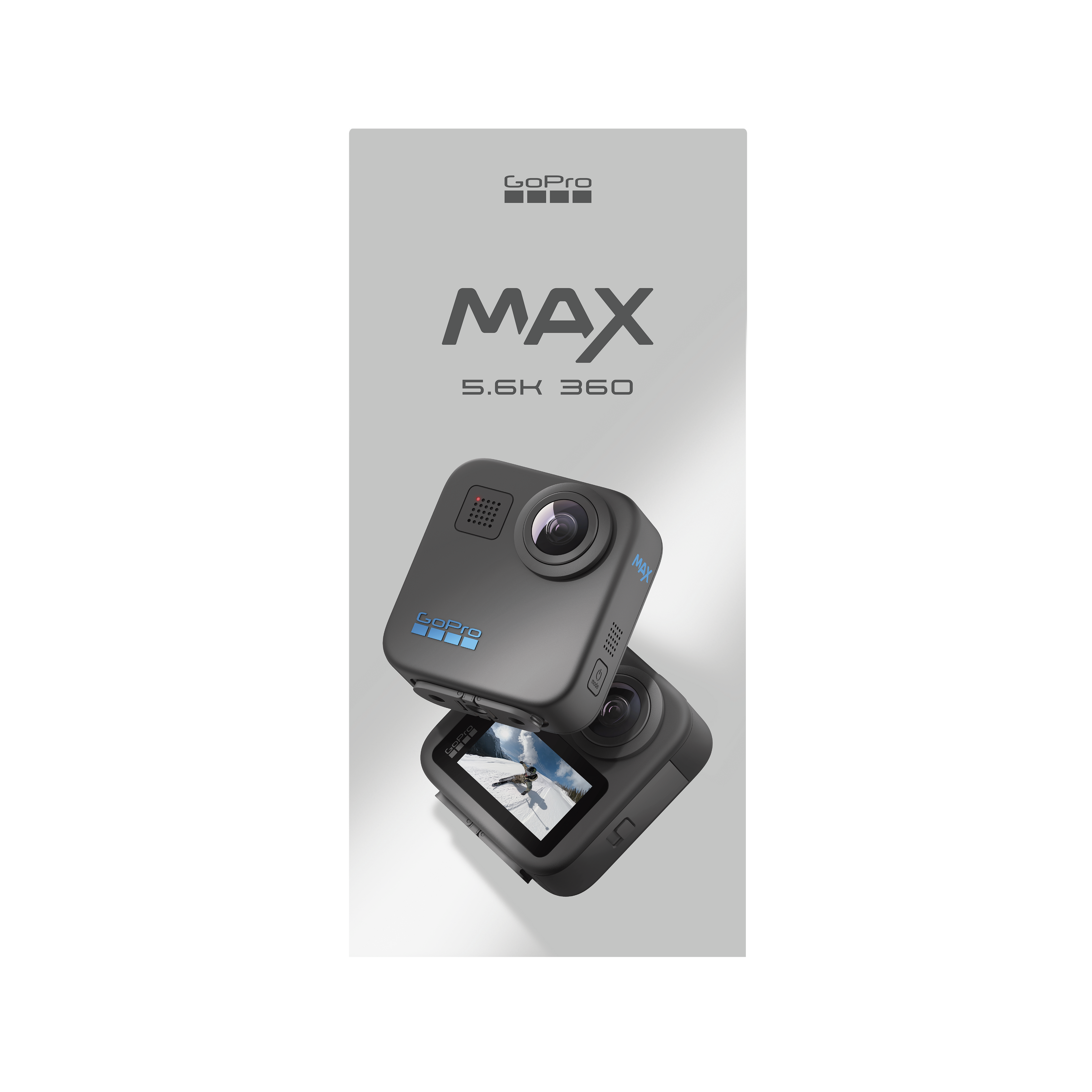 GoPro MAX 360 Action Camera
