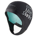 Neoprene Swim Cap Buddyswim Trilaminate Warmth 2.5mm
