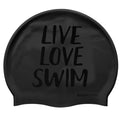 Buddyswim Silicone Swim Cap LLS