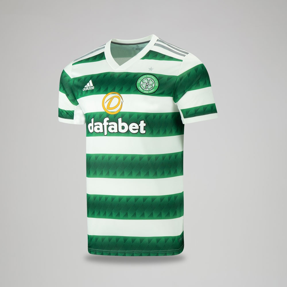 2022/23 Celtic Home Jersey