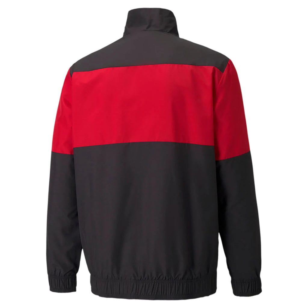 AC Milan Prematch Jacket Black 2021/22