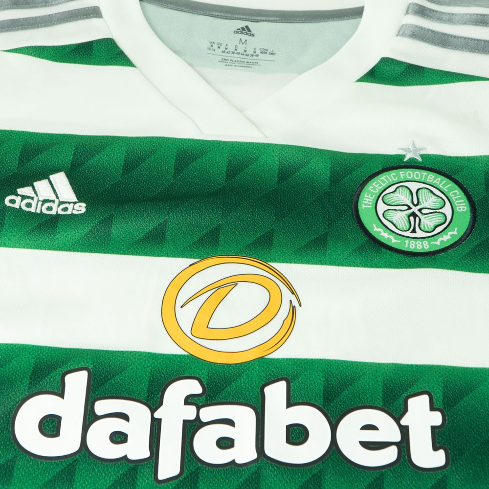 2022/23 Celtic Home Jersey