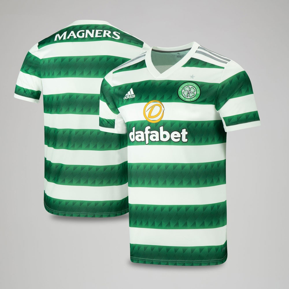 2022/23 Celtic Home Jersey