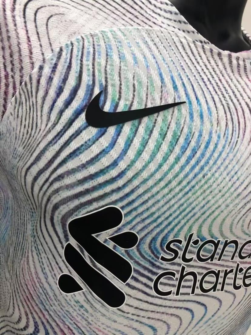 22/23 LIVERPOOL AWAY Vapor (player) Jersey