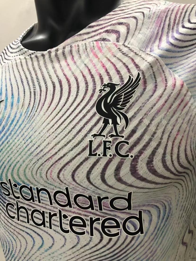 22/23 LIVERPOOL AWAY Vapor (player) Jersey