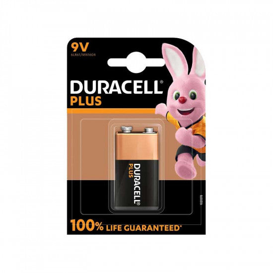 Duracell Mainline Plus 9V