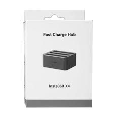 Insta360 Fast Charge Hub for X4 Camera