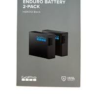 GoPro Enduro Rechargeable Li-Ion Battery for HERO13 (2-Pack)