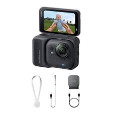 Insta360 GO Ultra Standard Bundle (Black)