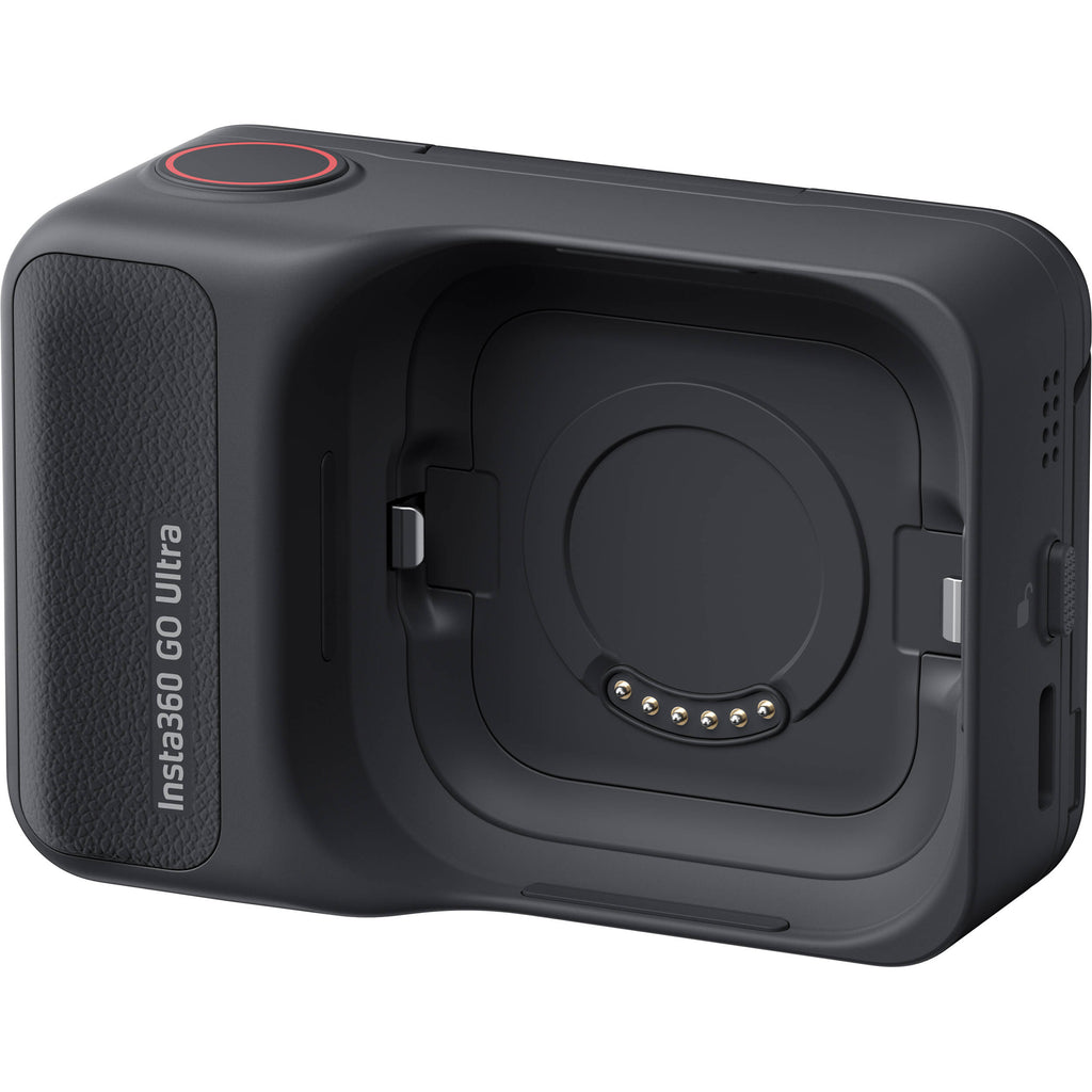 Insta360 GO Ultra Standard Bundle (Black)