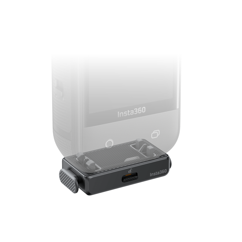 Insta360 X5 Quick Release Mount