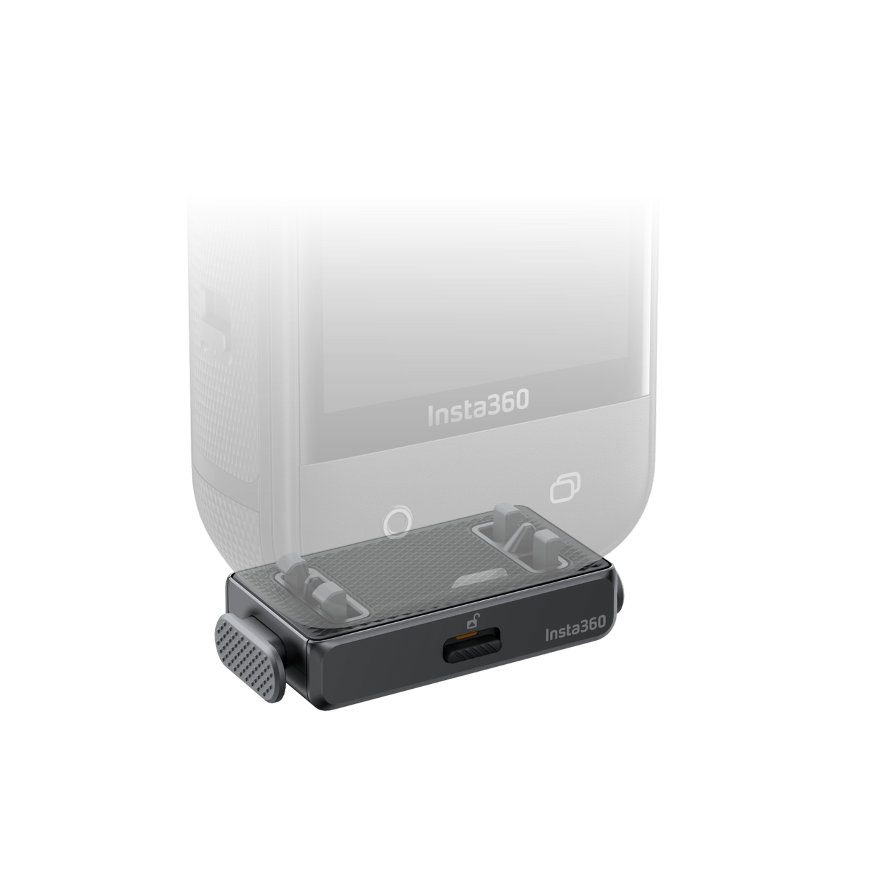 Insta360 X5 Quick Release Mount