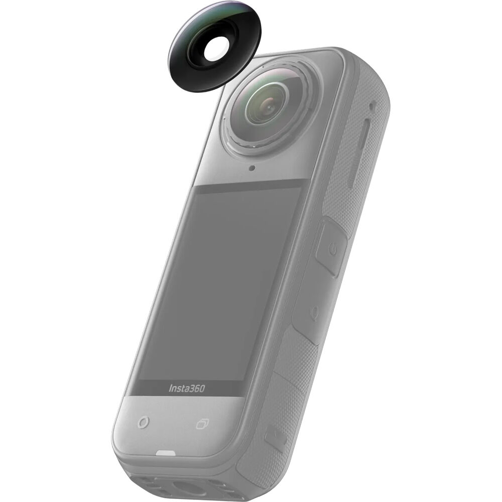 Insta360 X5 Replacement Lens Kit Single