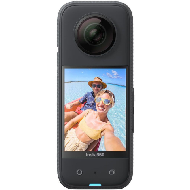 Insta360 X3 Pocket 360 Action Camera