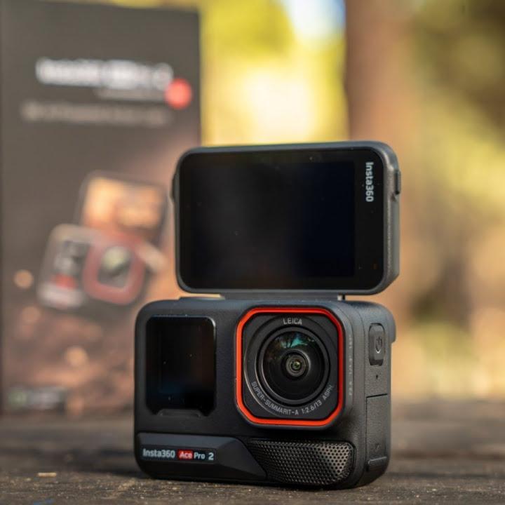 Insta360 Ace Pro 2 Action Camera