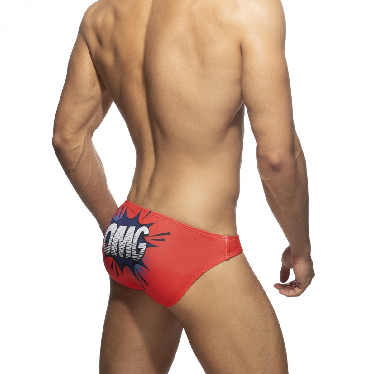 ADDICTED OMG Swim Bikini Brief