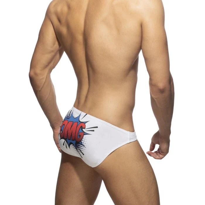 ADDICTED OMG Swim Bikini Brief