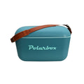 Polarbox Retro Cooler Box 12L | 20L Marine Blue