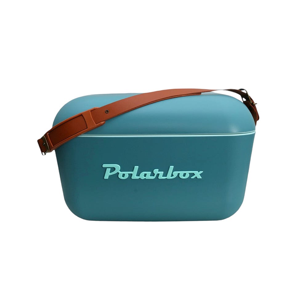 Polarbox Retro Cooler Box 12L | 20L Marine Blue