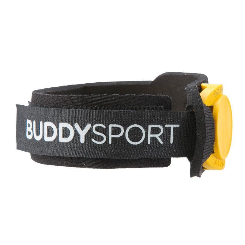 Buddyswim Timing Chip Band – Black