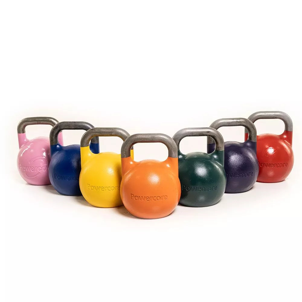 POWERCORE: COMPETITION KETTLEBELLS