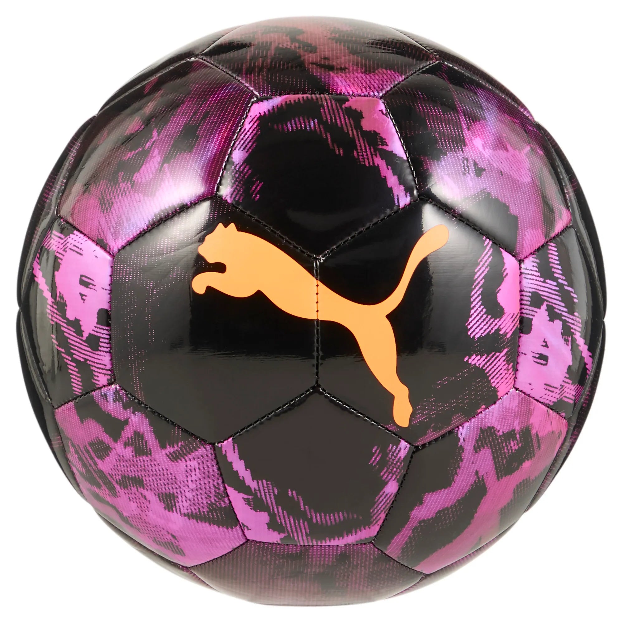 Puma CUP Graphic ball Pure Magenta