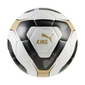 Puma KING Ball White/Black-Matte