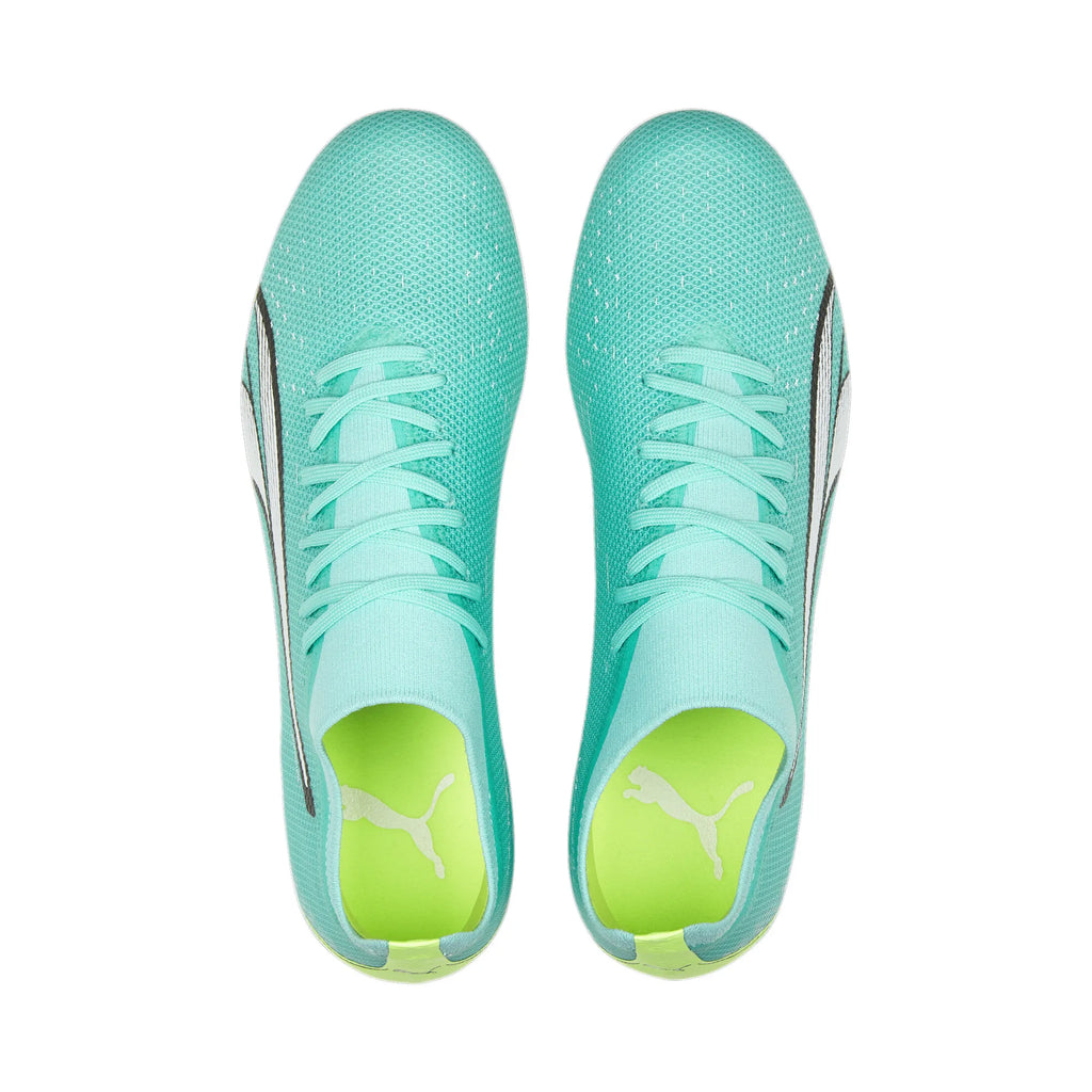 Puma Ultra Match FG/AG Electric Peppermint