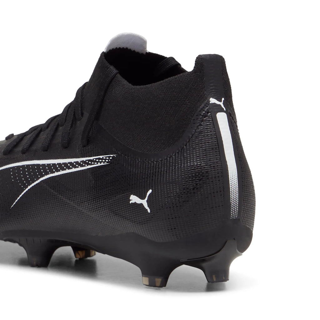 Puma ULTRA 5 MATCH+ FG/AG Black