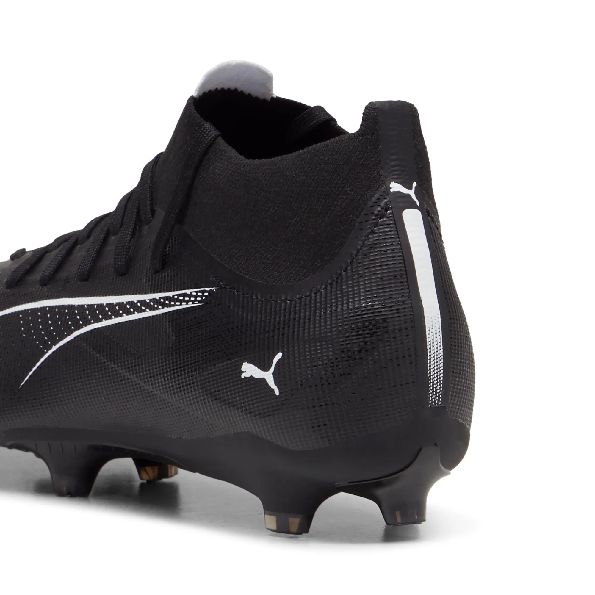 Puma ULTRA 5 MATCH+ FG/AG Black