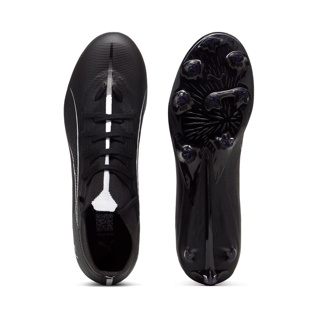 Puma ULTRA 5 MATCH+ FG/AG Black