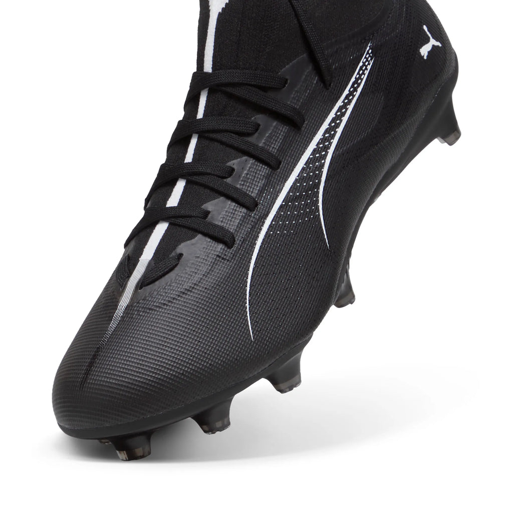 Puma ULTRA 5 MATCH+ FG/AG Black
