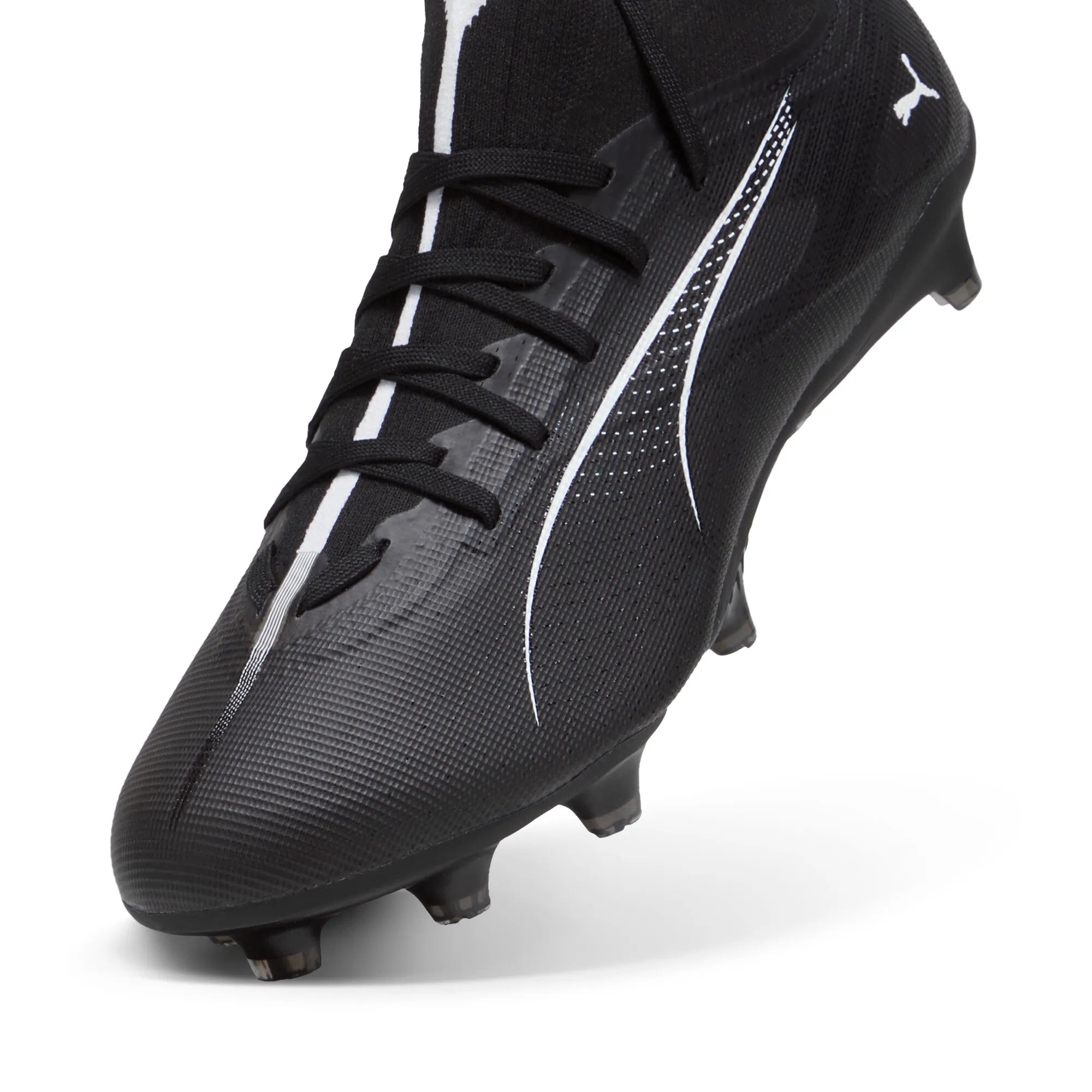 Puma ULTRA 5 MATCH+ FG/AG Black