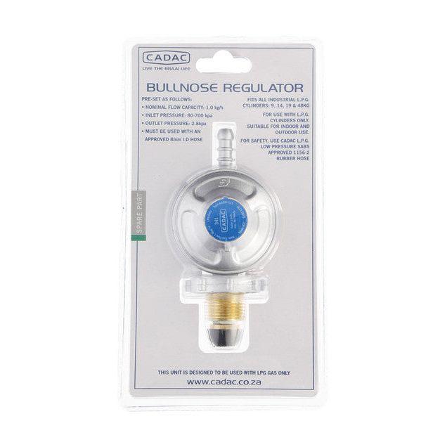 Cadac Bullnose Regulator - 341