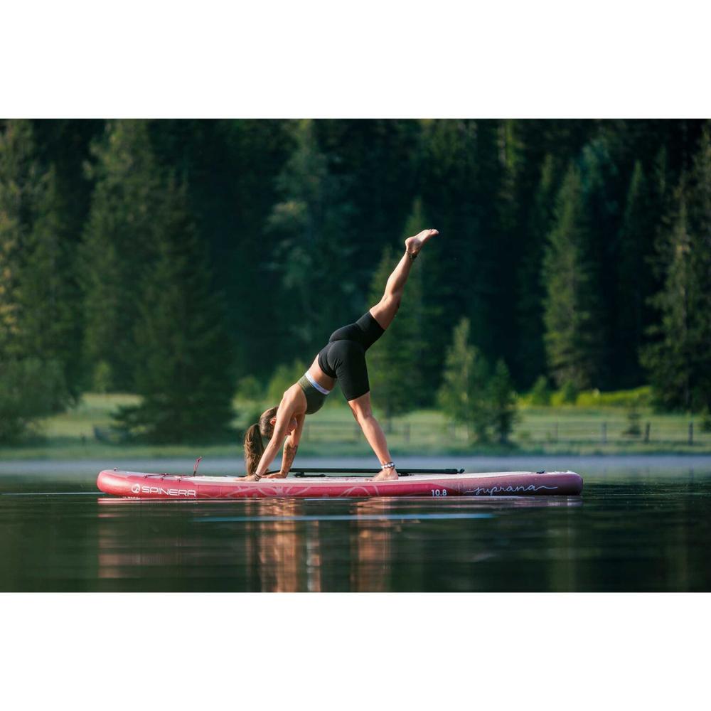Spinera Suprana Inflatable Yoga & Fitness SUP Board 10.8